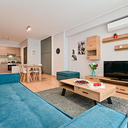 شقة Modern Flat In The Heart Of Port Of بيرايوس المظهر الخارجي الصورة