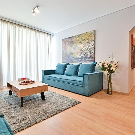 شقة Modern Flat In The Heart Of Port Of بيرايوس المظهر الخارجي الصورة