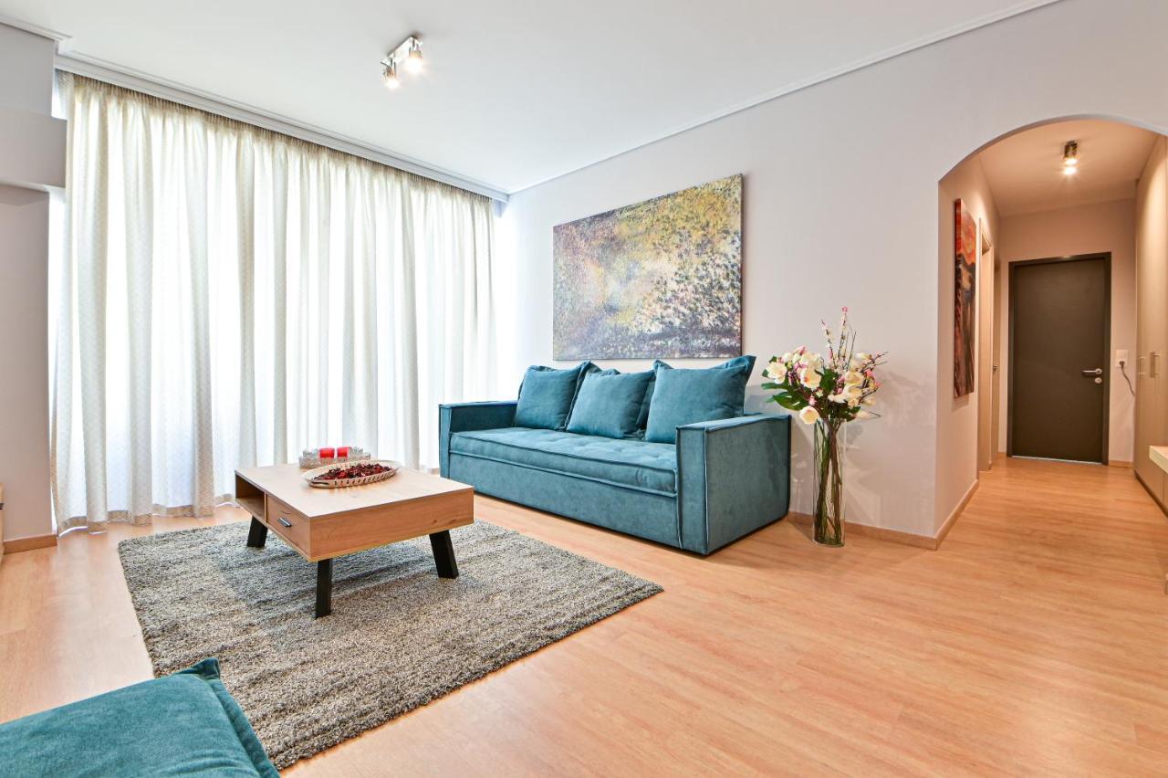 شقة Modern Flat In The Heart Of Port Of بيرايوس المظهر الخارجي الصورة