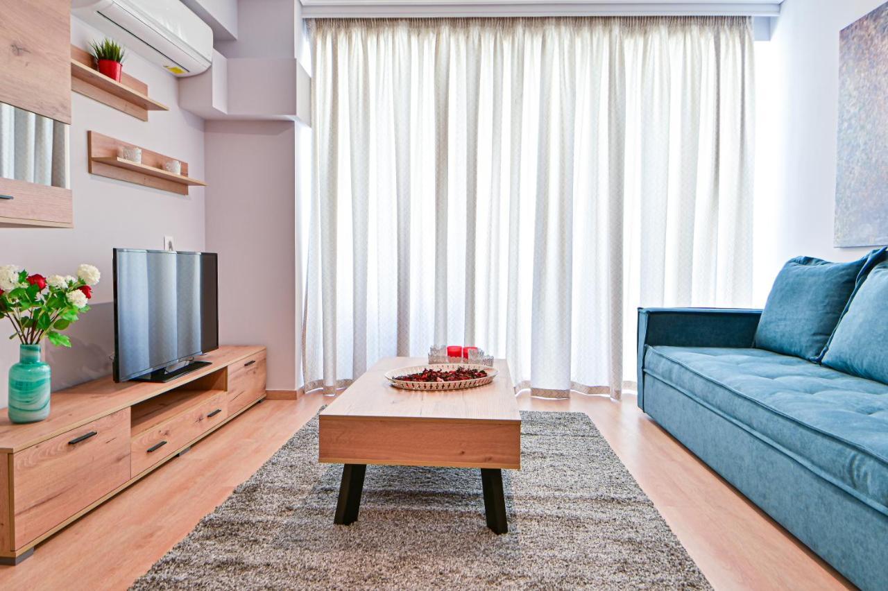 شقة Modern Flat In The Heart Of Port Of بيرايوس المظهر الخارجي الصورة