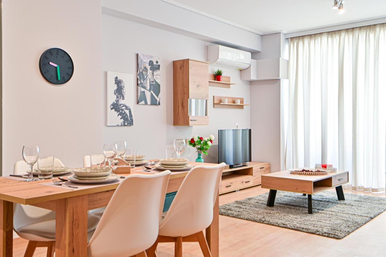 شقة Modern Flat In The Heart Of Port Of بيرايوس المظهر الخارجي الصورة