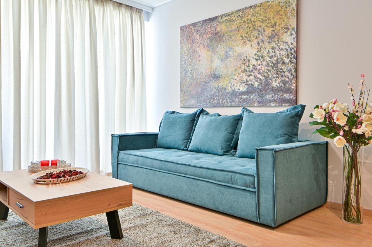 شقة Modern Flat In The Heart Of Port Of بيرايوس المظهر الخارجي الصورة