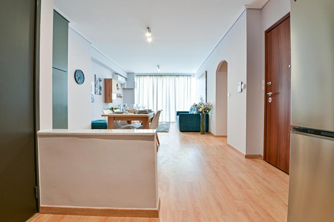 شقة Modern Flat In The Heart Of Port Of بيرايوس المظهر الخارجي الصورة