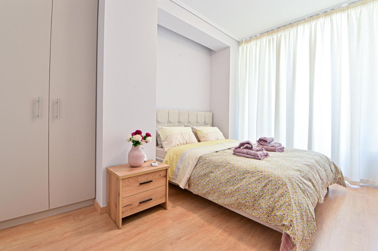 شقة Modern Flat In The Heart Of Port Of بيرايوس المظهر الخارجي الصورة