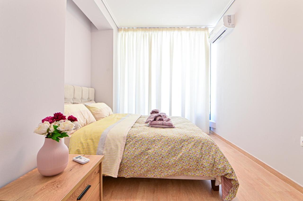 شقة Modern Flat In The Heart Of Port Of بيرايوس المظهر الخارجي الصورة