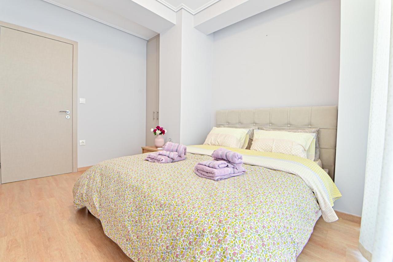 شقة Modern Flat In The Heart Of Port Of بيرايوس المظهر الخارجي الصورة